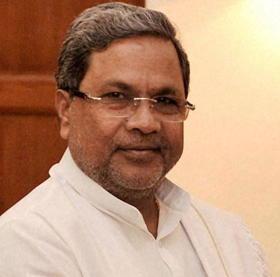 CM Siddaramaiah